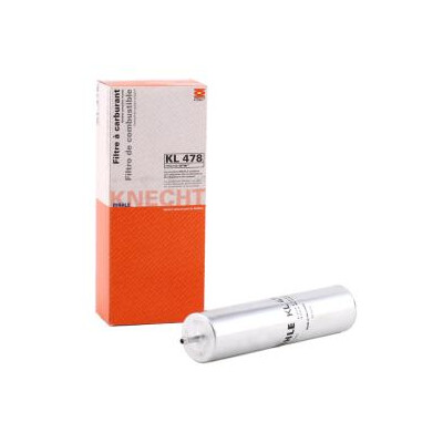 Filtro de combustível MAHLE ORIGINAL KL 478