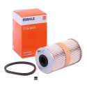 Filtro de combustível MAHLE ORIGINAL KX 204D