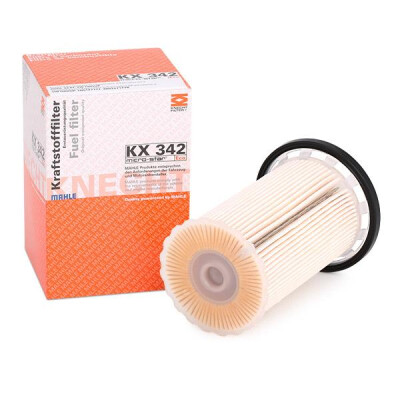 Filtro de combustível MAHLE ORIGINAL KX 342