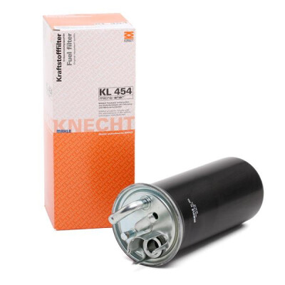 Filtro de combustível MAHLE ORIGINAL KL 454