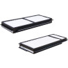 Filtro, ar de cabine MAHLE ORIGINAL LA 346/S