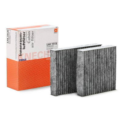 Filtro de ar do habitáculo MAHLE ORIGINAL LAK 191/S
