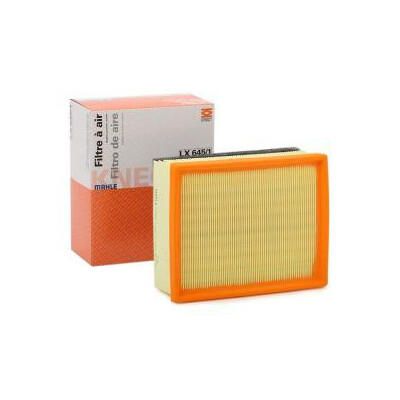 Filtro de ar MAHLE ORIGINAL LX 645/1