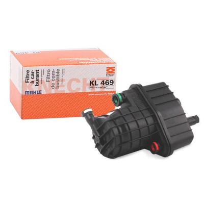 Filtro de combustível MAHLE ORIGINAL KL 469