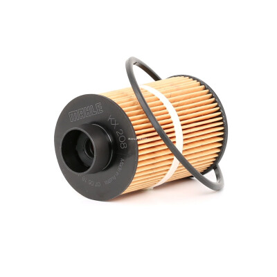 Filtro de combustível MAHLE ORIGINAL KX 208D