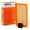 Filtro de ar MAHLE ORIGINAL LX 798/1