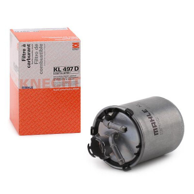 Filtro de combustível MAHLE ORIGINAL KL 497D
