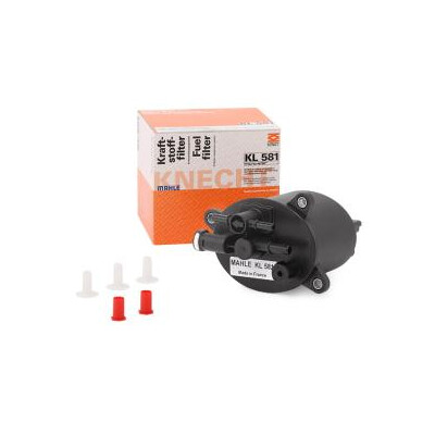 Filtro de combustível MAHLE ORIGINAL KL 581
