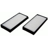 Filtro, ar de cabine MAHLE ORIGINAL LA 392/S