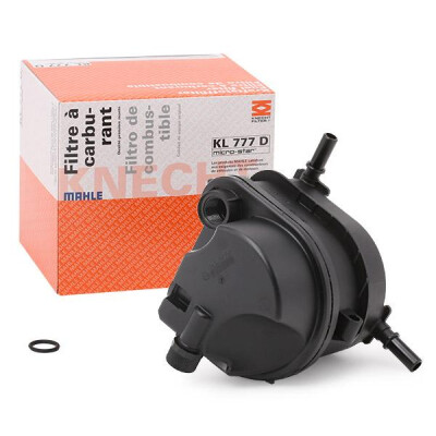 Filtro de combustível MAHLE ORIGINAL KL 777D
