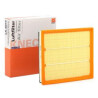 Filtro de ar MAHLE ORIGINAL LX 3062
