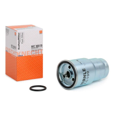 Filtro de combustível MAHLE ORIGINAL KC 100D