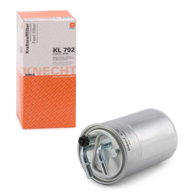 Filtro de combustível MAHLE ORIGINAL KL 792