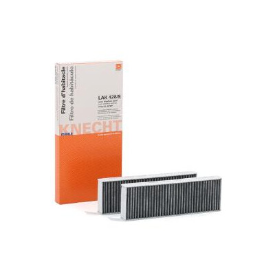 Filtro de ar do habitáculo MAHLE ORIGINAL LAK 428/S