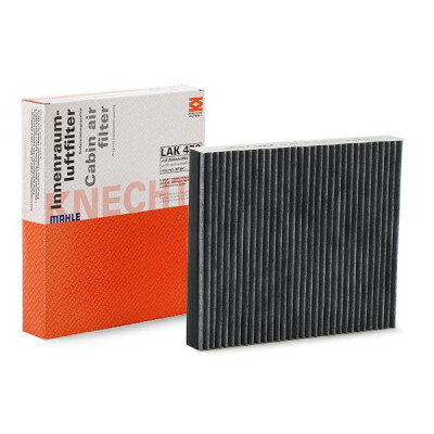 Filtro de ar do habitáculo MAHLE ORIGINAL LAK 472