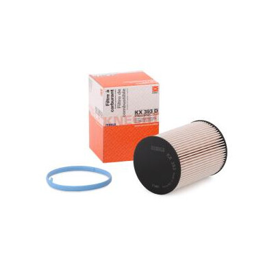Filtro de combustível MAHLE ORIGINAL KX 393D