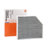Filtro, ar de cabine MAHLE ORIGINAL LA 386