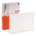 Filtro, ar de cabine MAHLE ORIGINAL LA 93