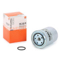 Filtro de combustível MAHLE ORIGINAL KC 83D