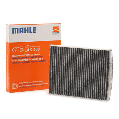 Filtro de ar do habitáculo MAHLE ORIGINAL LAK 812
