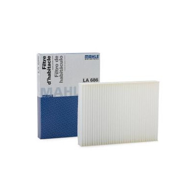 Filtro de ar do habitáculo MAHLE ORIGINAL LAK 686