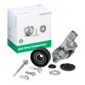 Kit de reparo, braço tensor, correia trapezoidal estriada INA 533 0097 10