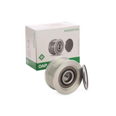 INA 535 0059 10 alternador roda livre