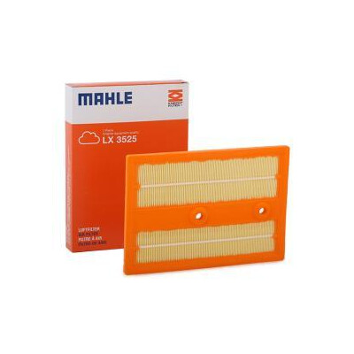 Filtro de ar MAHLE ORIGINAL LX 3525