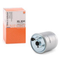 Filtro de combustível MAHLE ORIGINAL KL 834