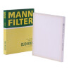 Filtro de ar do habitáculo MANN-FILTER CU 24 013