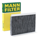 Filtro, adsotop do ar do habitáculo MANN-FILTER CUK 2532