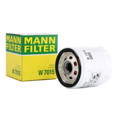 Filtro de óleo MANN-FILTER W 7015
