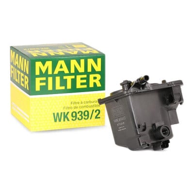Filtro de combustível MANN-FILTER WK 939/2 z