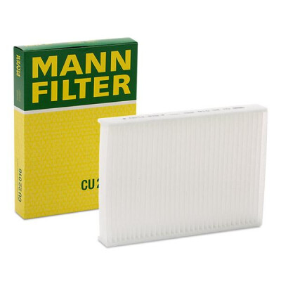 Filtro de ar do habitáculo MANN-FILTER CU 22 016