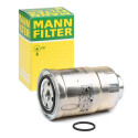 Filtro de combustível MANN-FILTER WK 940/6 x