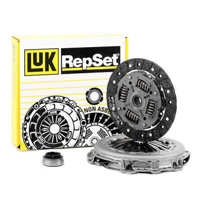 Kit de embreagem LuK RepSet Pro 623 2976 33
