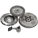 Kit de Embreagem + Volante Bimassa DMF LUK 600 0094 00