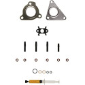 Kit de montagem, turbocompressor