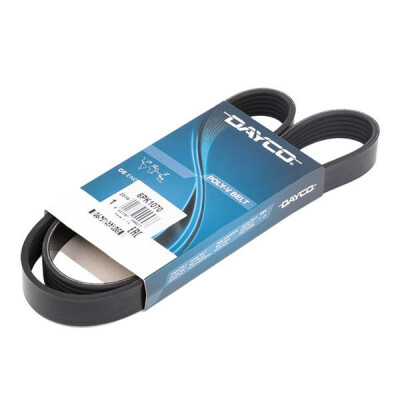 Correia trapezoidal nervurada DAYCO 6 PK 1070