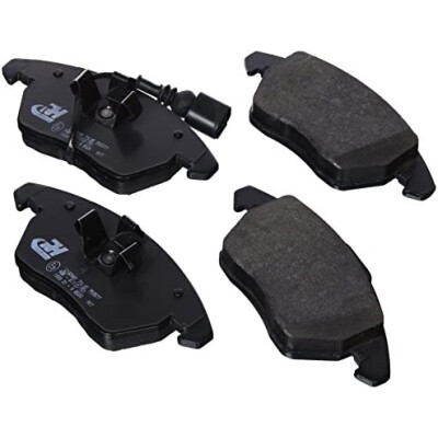 Conjunto de 4 pastilhas de freio ROADHOUSE 21030.01