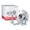 Kit de rolamento de roda FAG 713 6110 000 