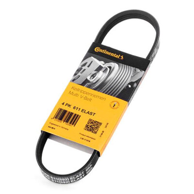 Correia trapezoidal ContiTech 4PK611 Poly V