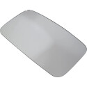 Vidro de espelho, espelho retrovisor exterior
