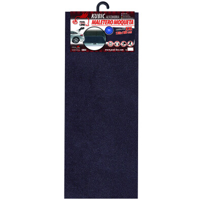 Carpete Para Baú Carpet "Kubic" Med. 100 X 130