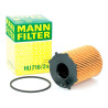 Filtro de óleo Mann Filter HU 716/2