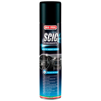 Clean Dashboard Renovator Scic Oceano Mafra 600 Ml