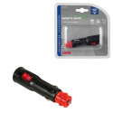 Interruptor de ligar/desligar padrão de isqueiro 12/24 V 10 A