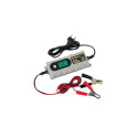 Carregador de bateria inteligente Dígito amperomático 6/12V - 0,8/4,2A