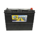 Bateria de partida HELLA 8EB 358 042-871