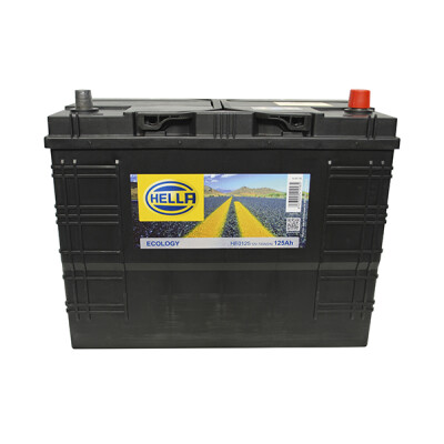Bateria de partida HELLA 8EB 358 042-871